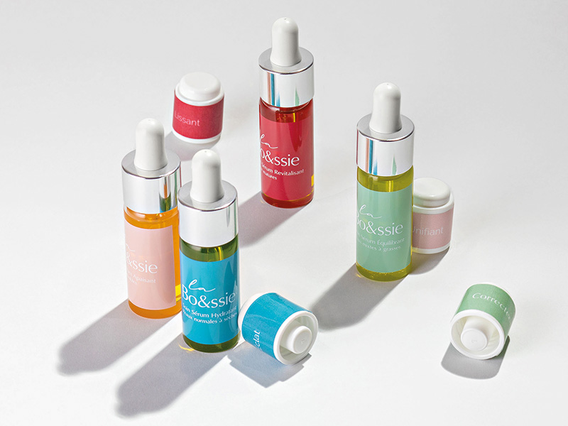 sérums probiotiques laboessie